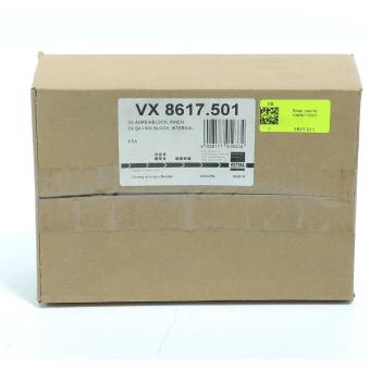 Anreihblock, Innen 6STK pro Verpackungseinheit  Neu OVP